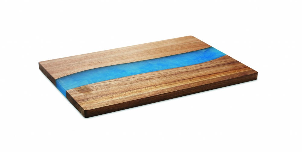 Logotrade promotional merchandise photo of: Acacia wood cutting board